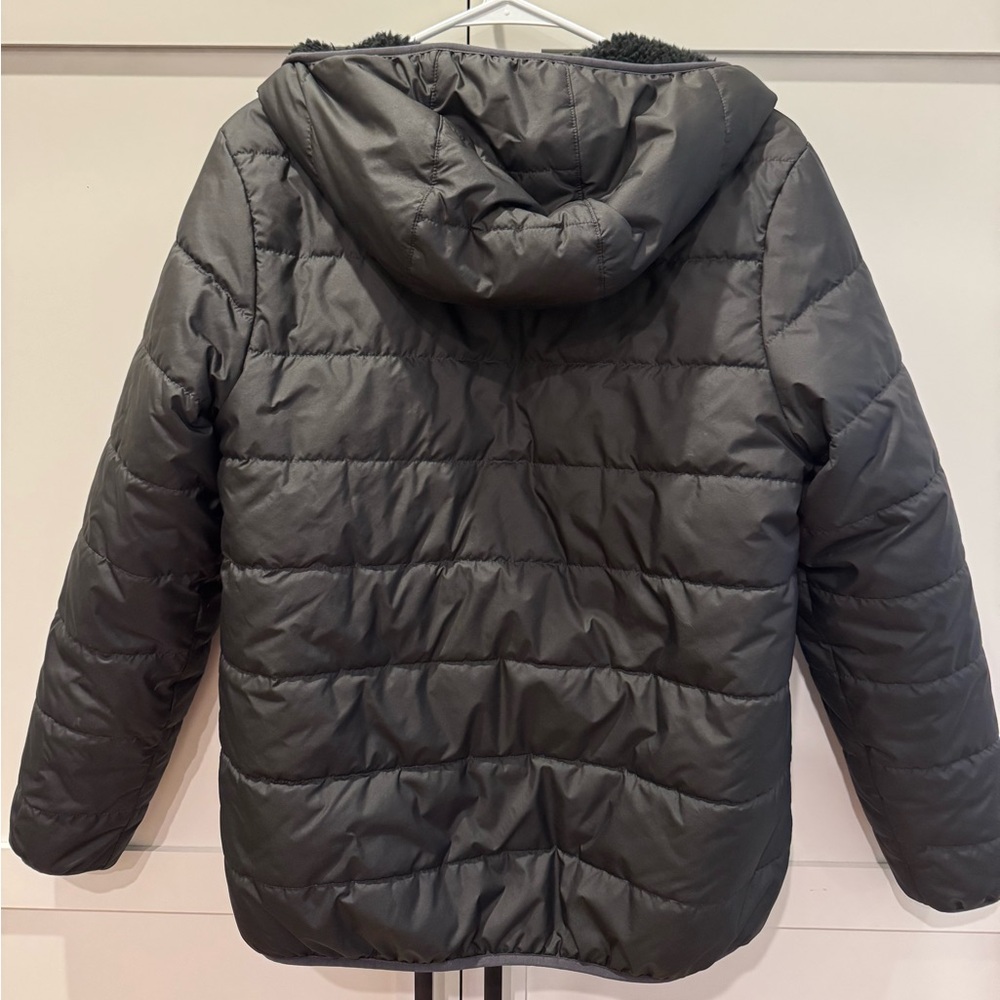 Patagonia Kids Reversible Ready Freddy Hoodie - Picture 4 of 7